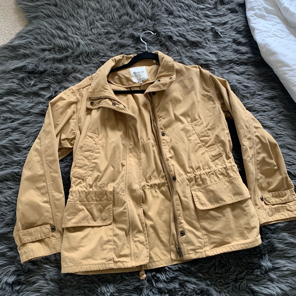 Madewell jacket